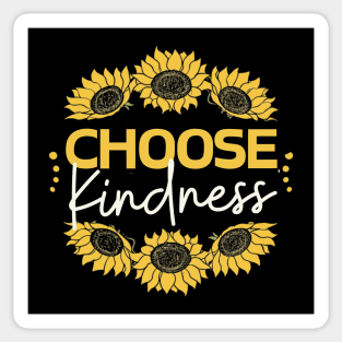 Choose-kindness Sticker